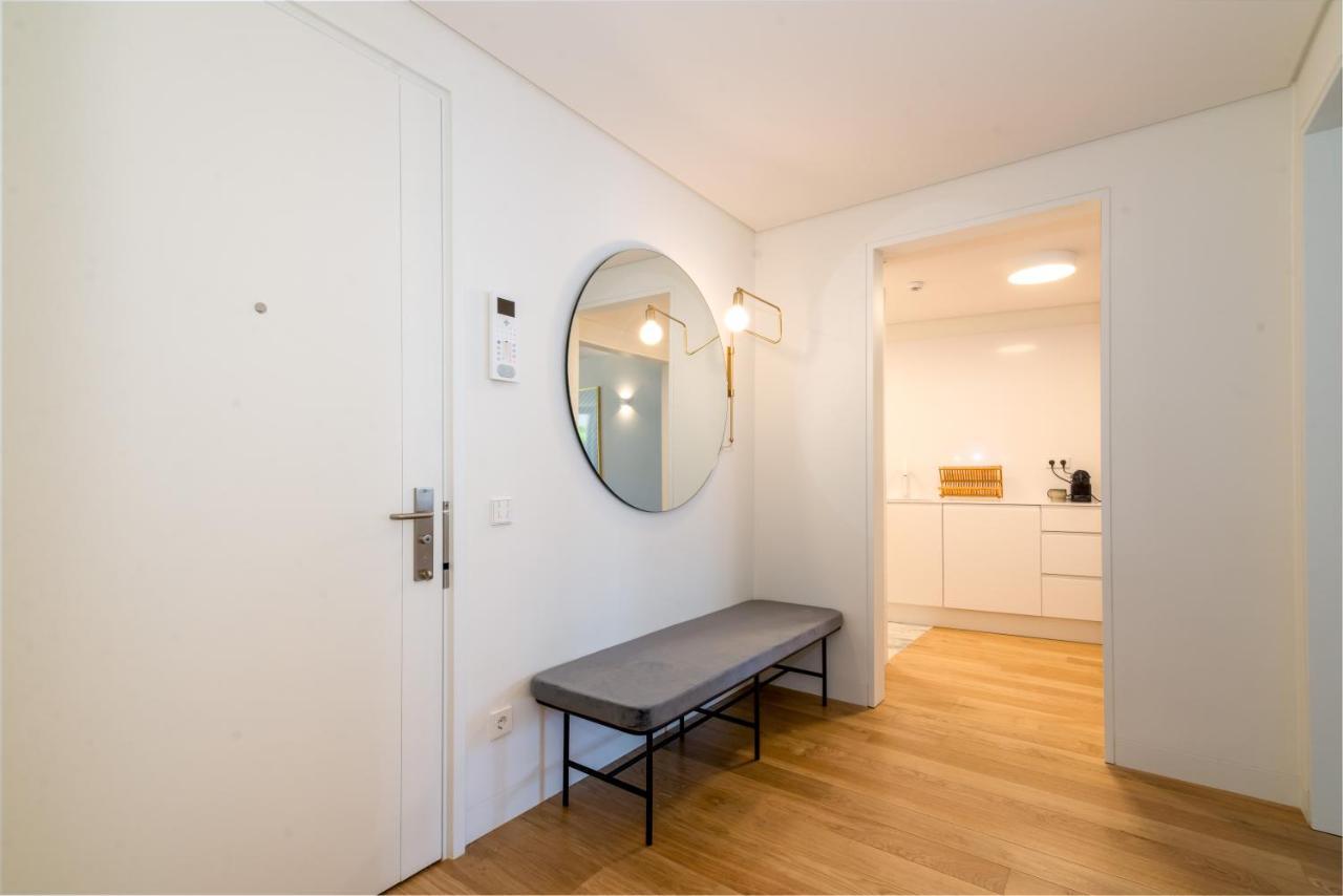 Appartamento Liberdade 12 By The Good Neighbour In Lisbona Esterno foto