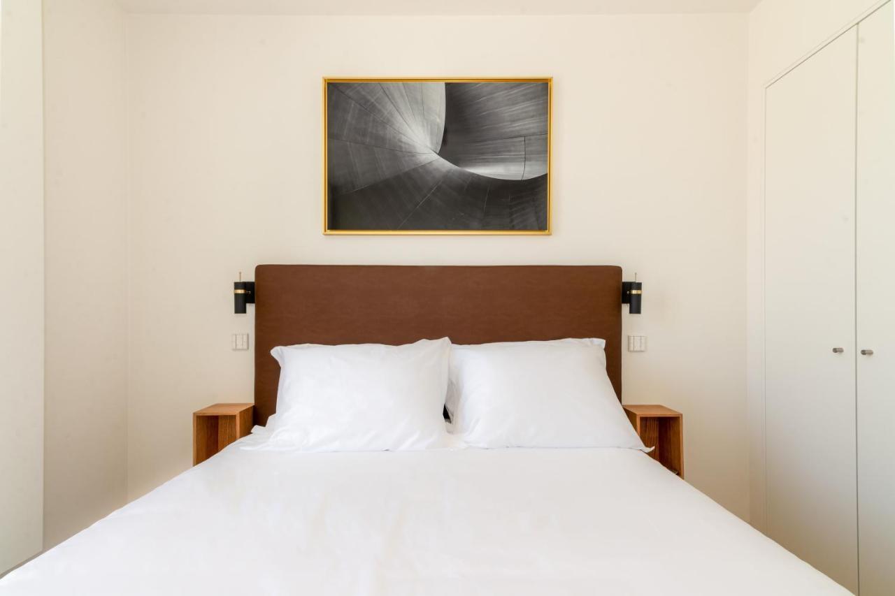 Appartamento Liberdade 12 By The Good Neighbour In Lisbona Esterno foto